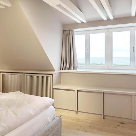 Smuk Hus Villa Hörnum Exteriör bild