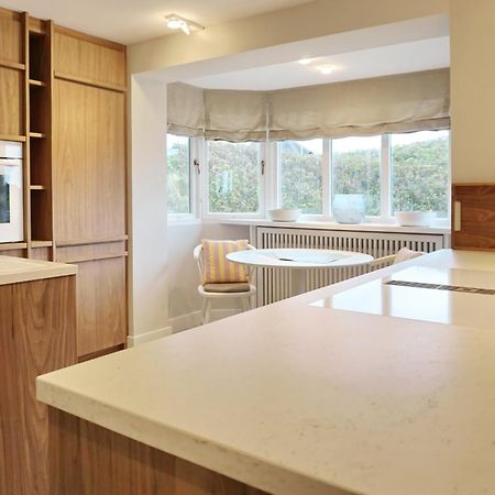 Smuk Hus Villa Hörnum Exteriör bild