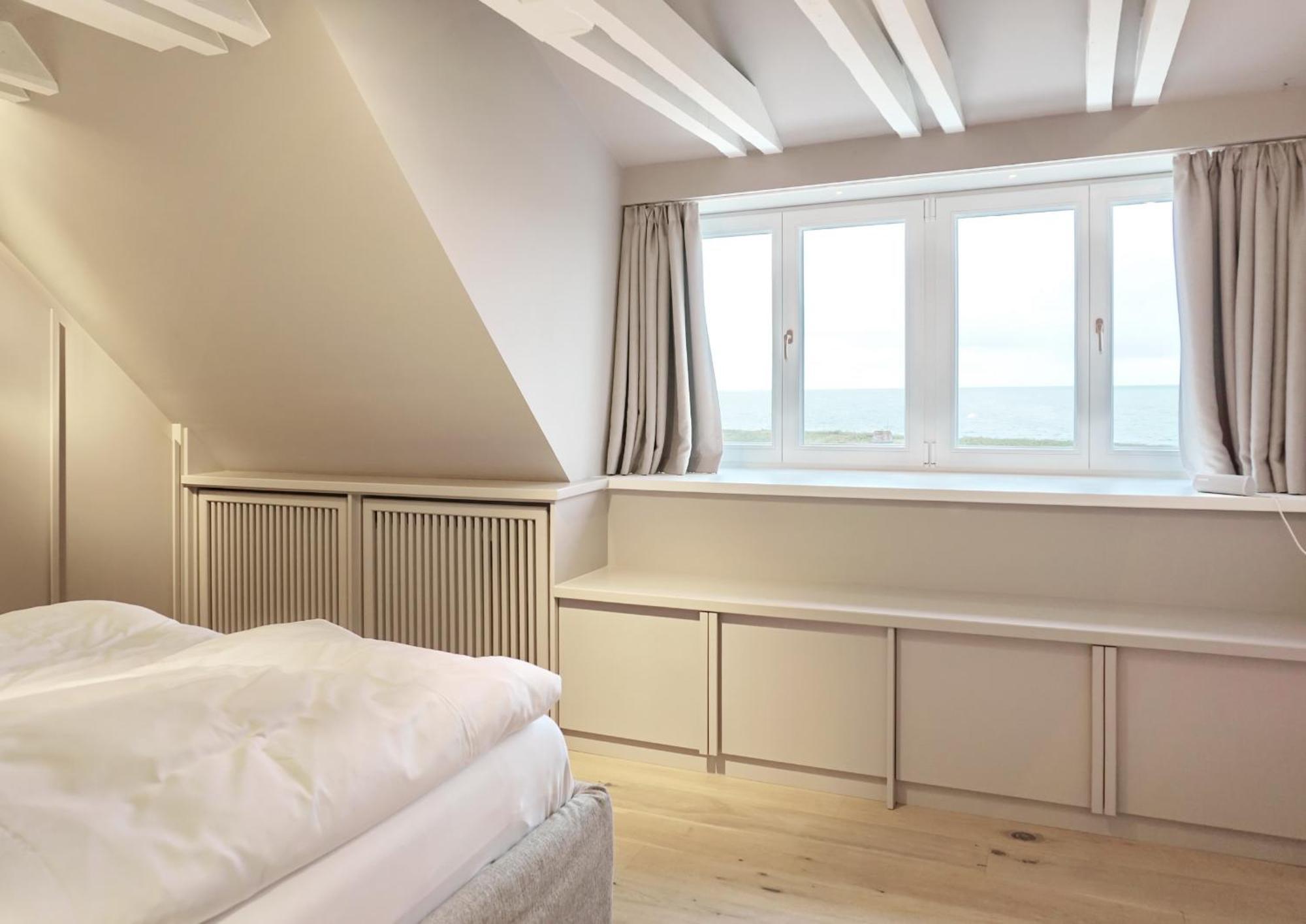 Smuk Hus Villa Hörnum Exteriör bild