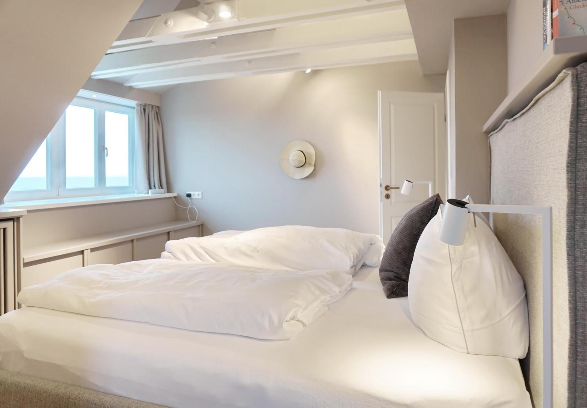 Smuk Hus Villa Hörnum Exteriör bild