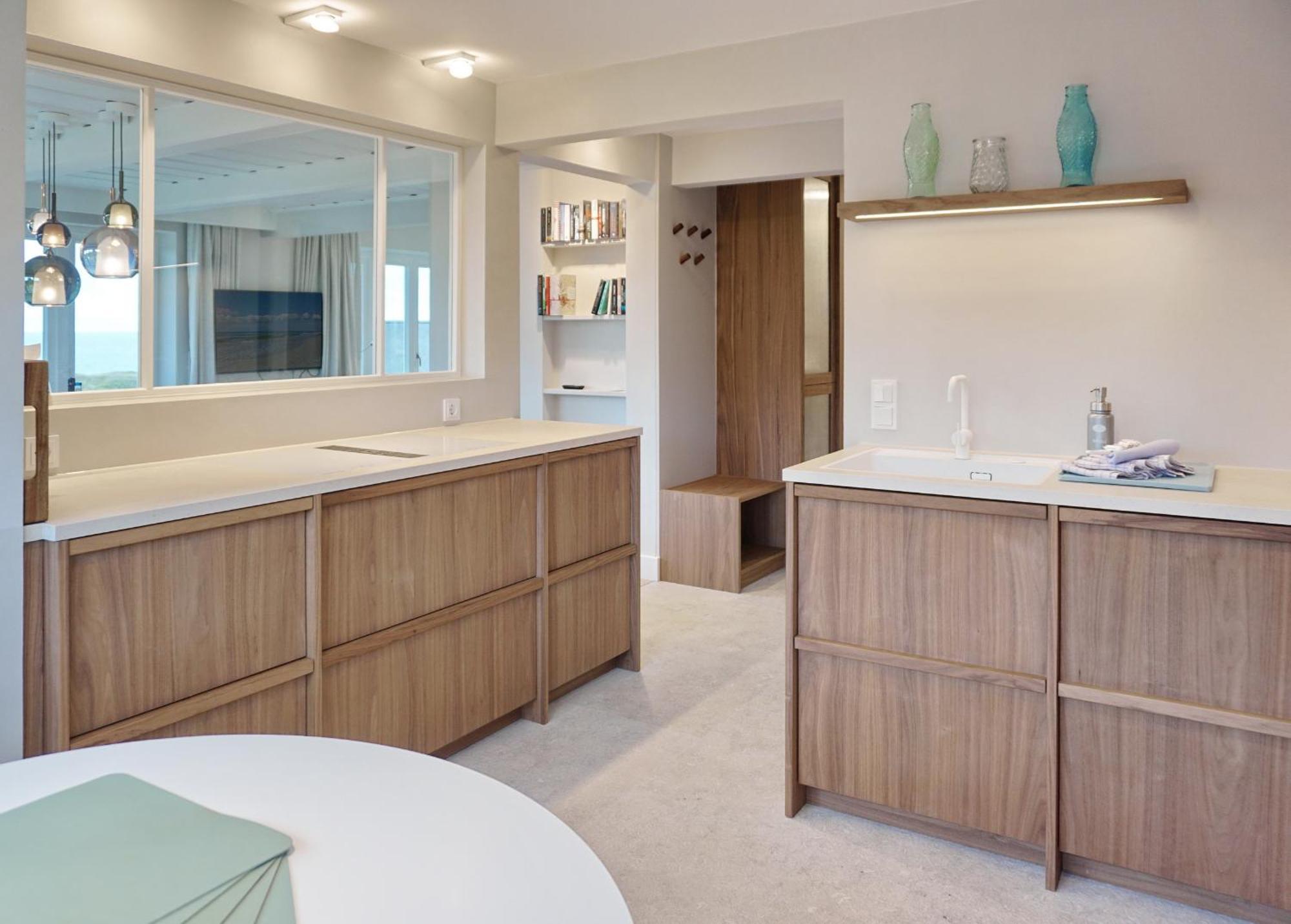 Smuk Hus Villa Hörnum Exteriör bild