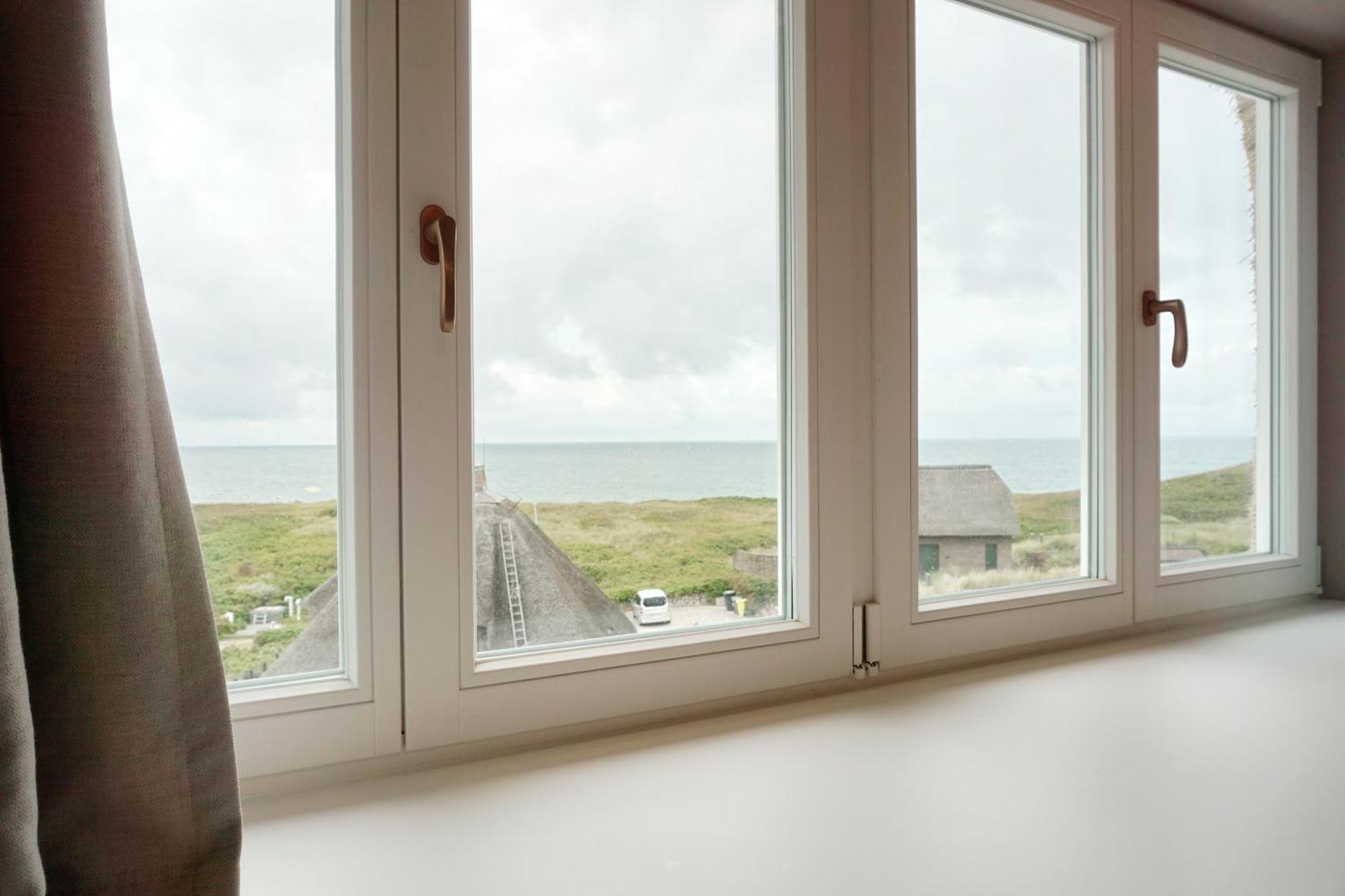 Smuk Hus Villa Hörnum Exteriör bild