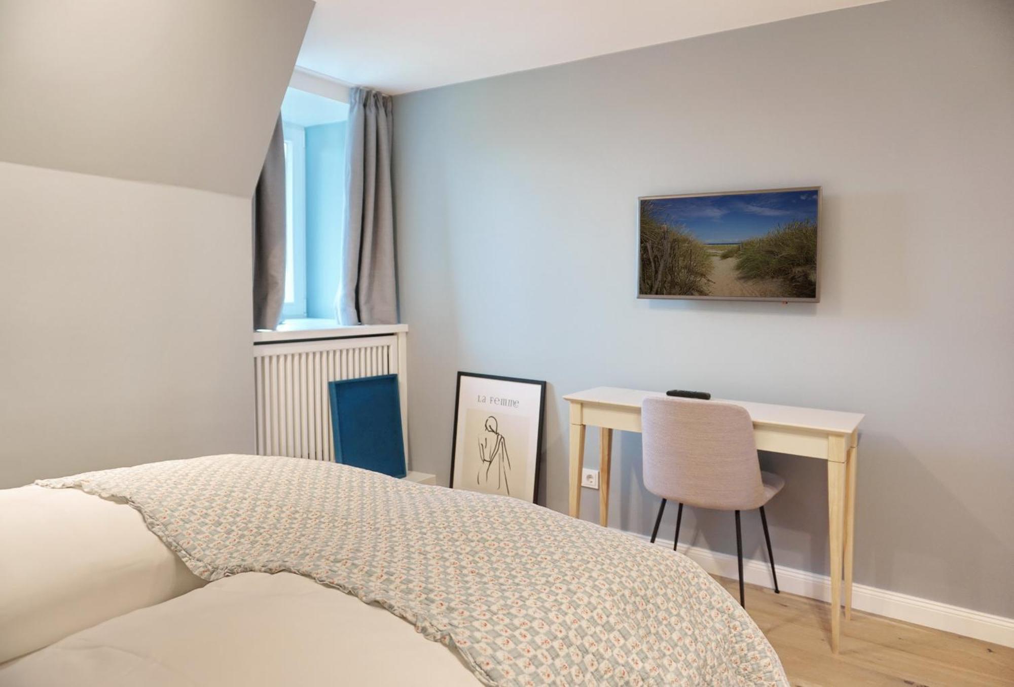 Smuk Hus Villa Hörnum Exteriör bild