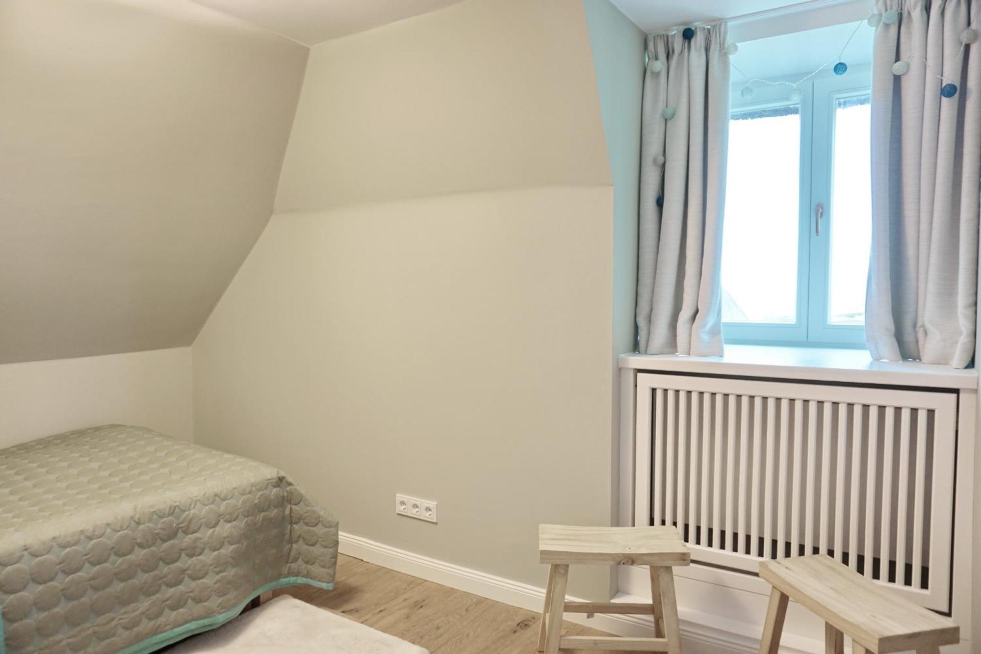 Smuk Hus Villa Hörnum Exteriör bild