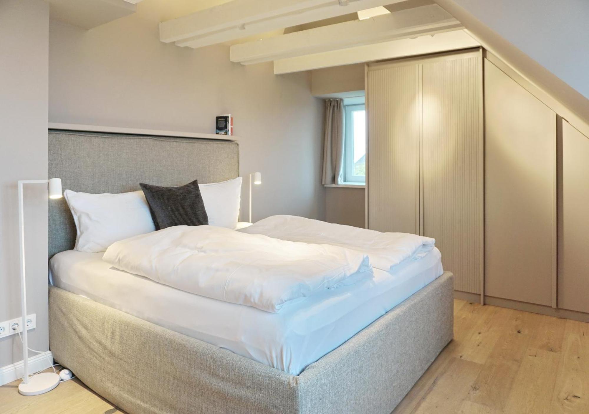 Smuk Hus Villa Hörnum Exteriör bild