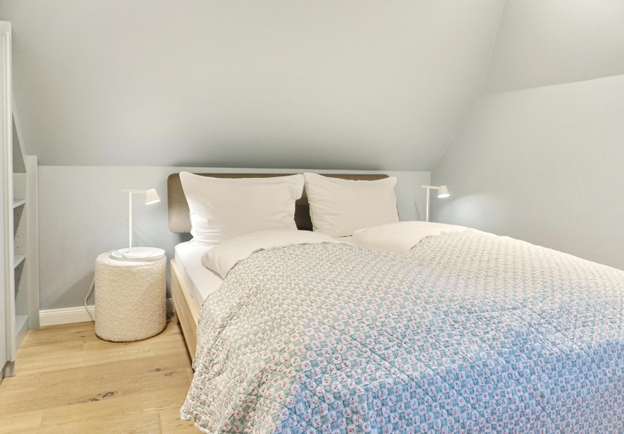 Smuk Hus Villa Hörnum Exteriör bild