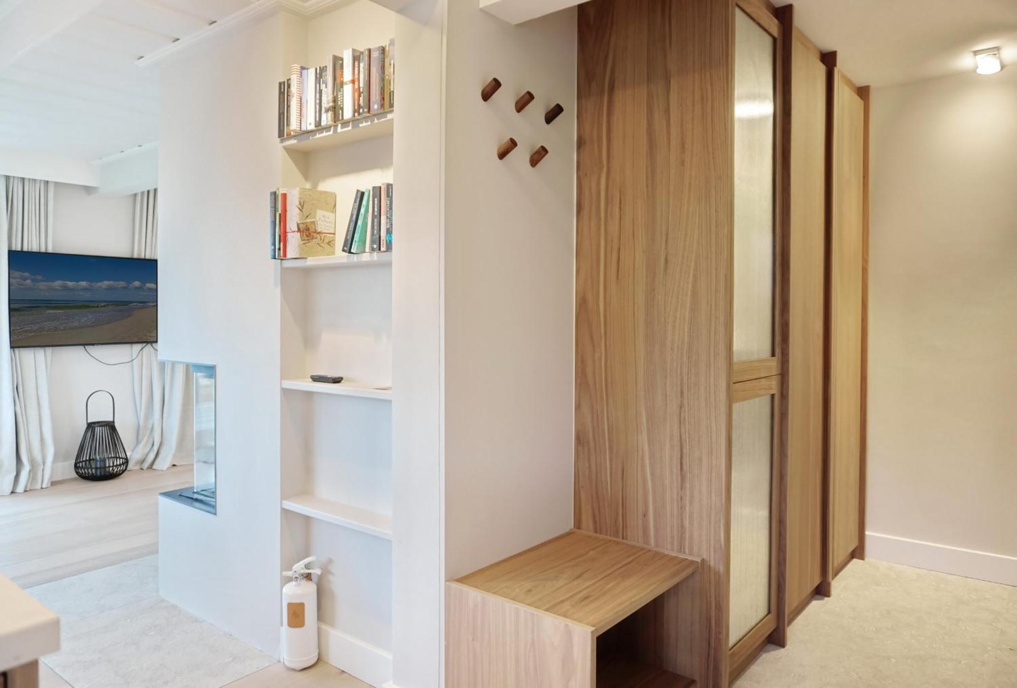 Smuk Hus Villa Hörnum Exteriör bild
