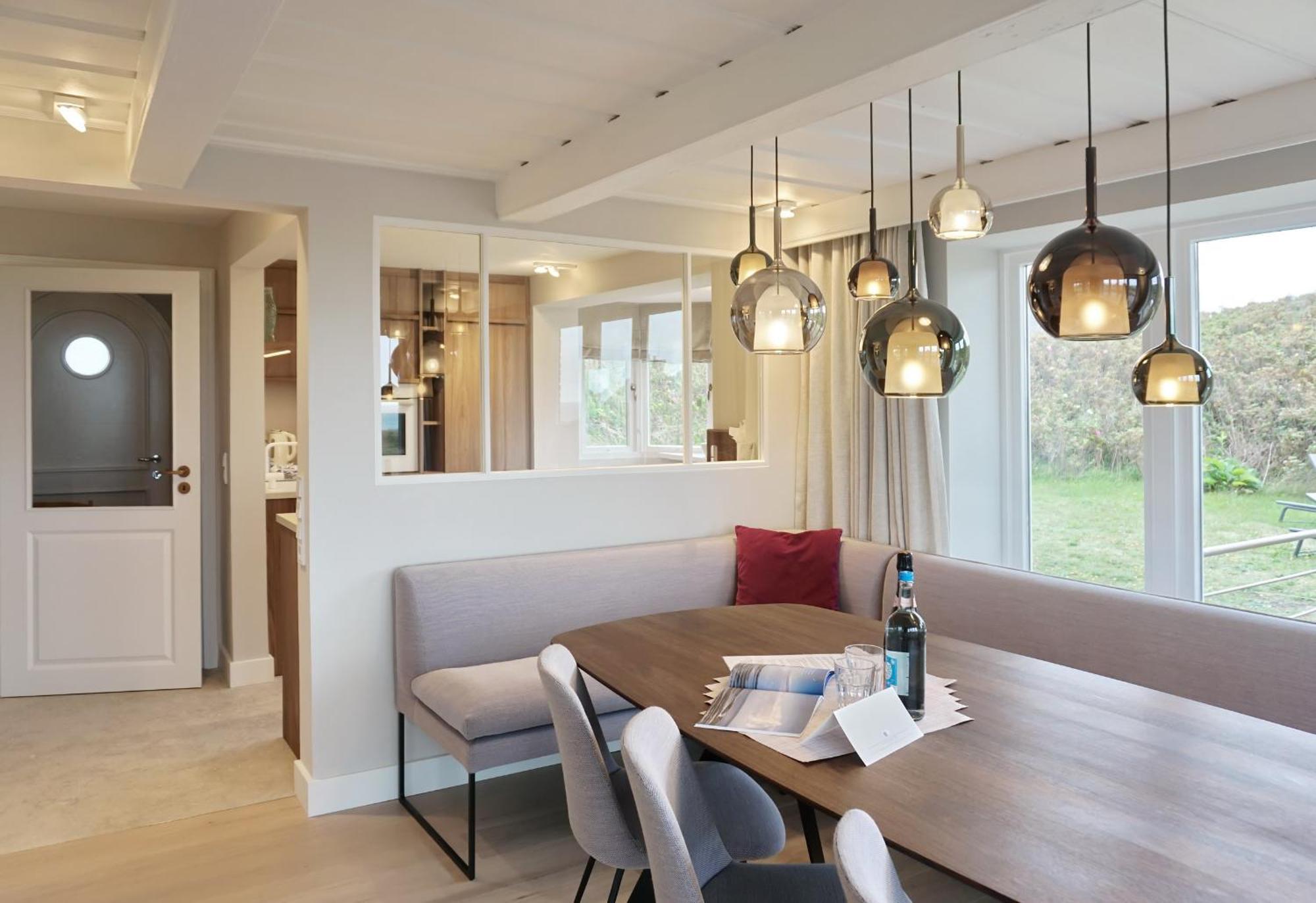 Smuk Hus Villa Hörnum Exteriör bild