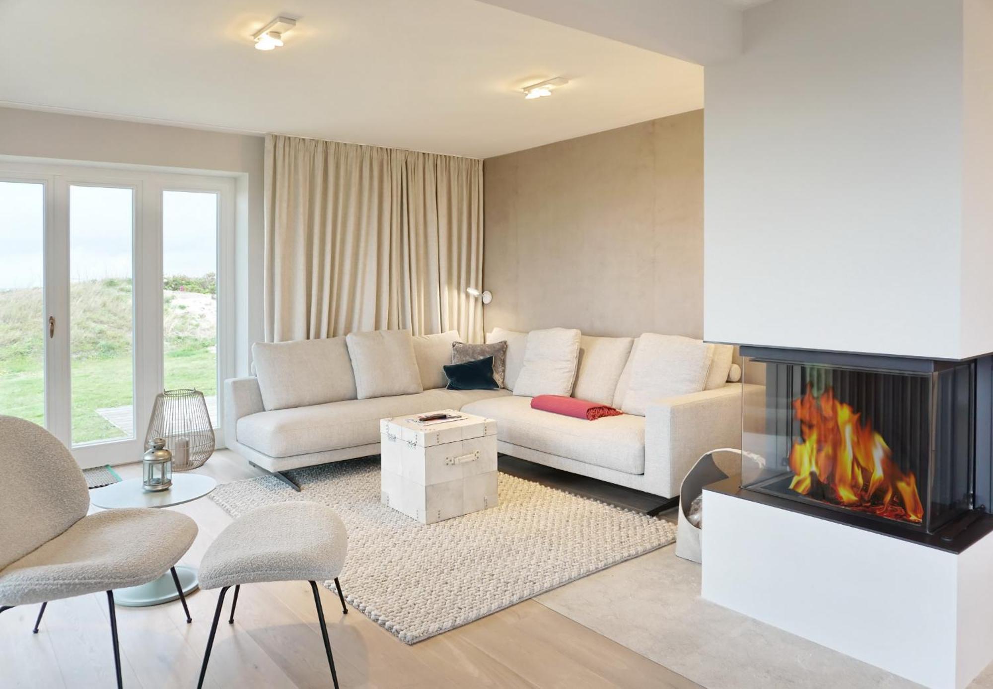 Smuk Hus Villa Hörnum Exteriör bild