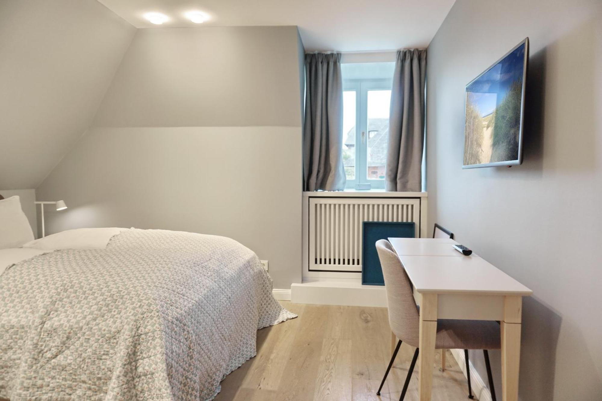 Smuk Hus Villa Hörnum Exteriör bild