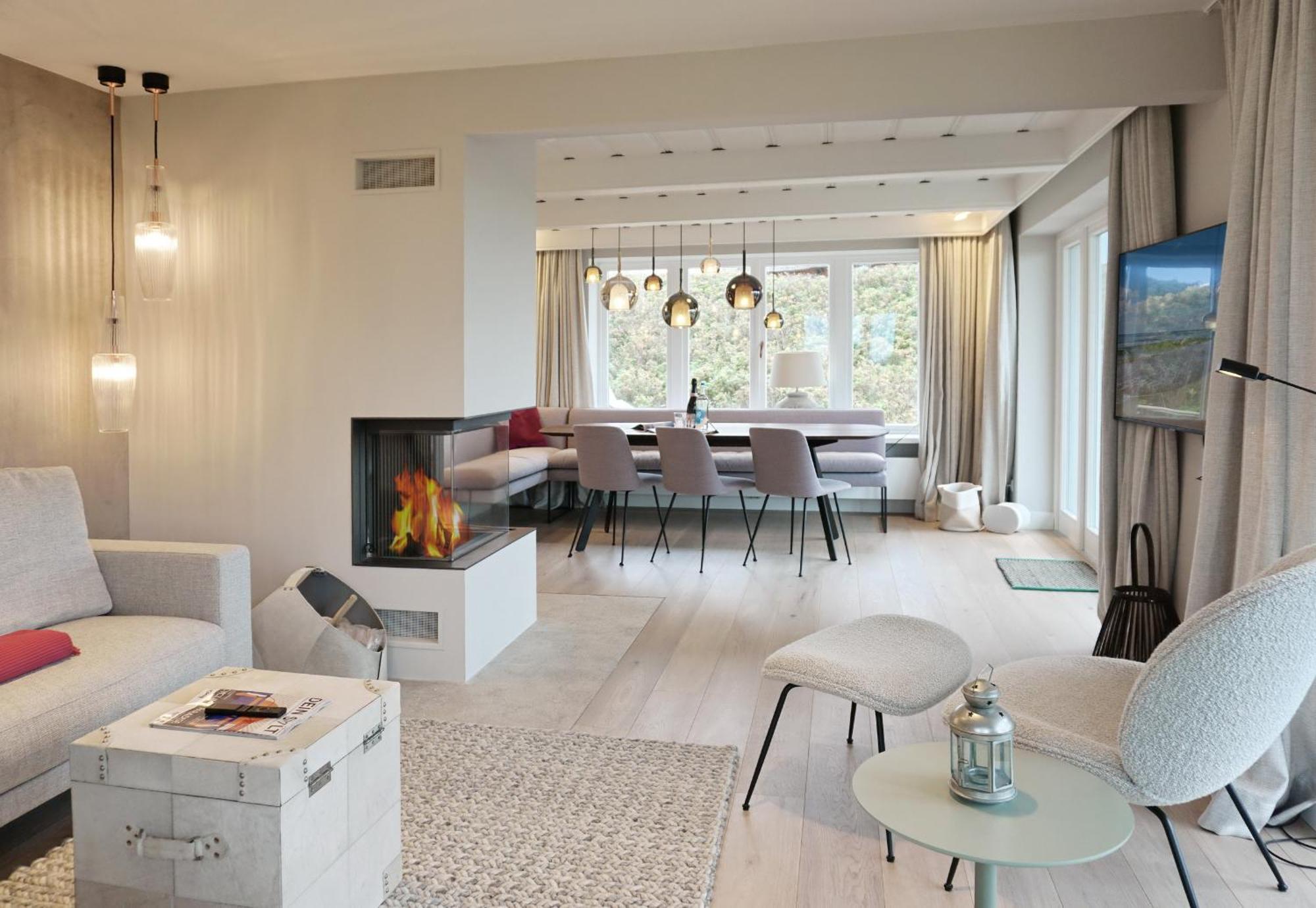 Smuk Hus Villa Hörnum Exteriör bild